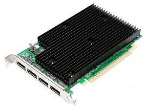 512MB QUADRO NVS 450 GRAPHICS