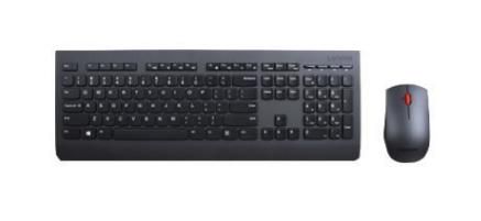 Keyboard Mouse Combo (Black) 