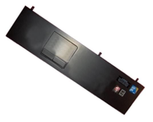 Palm Rest With Touchpad