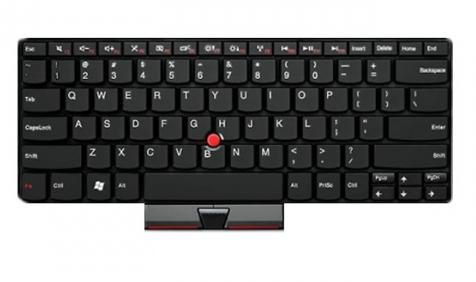 TKPD EDGE 15 KEYBOARD-BLACK
