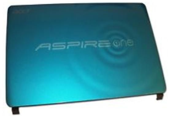 Cover LCD Blue