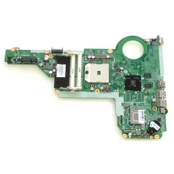 Main board