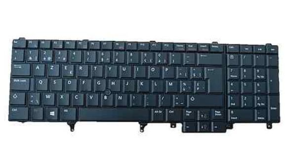 Keyboard (BELGIUM)