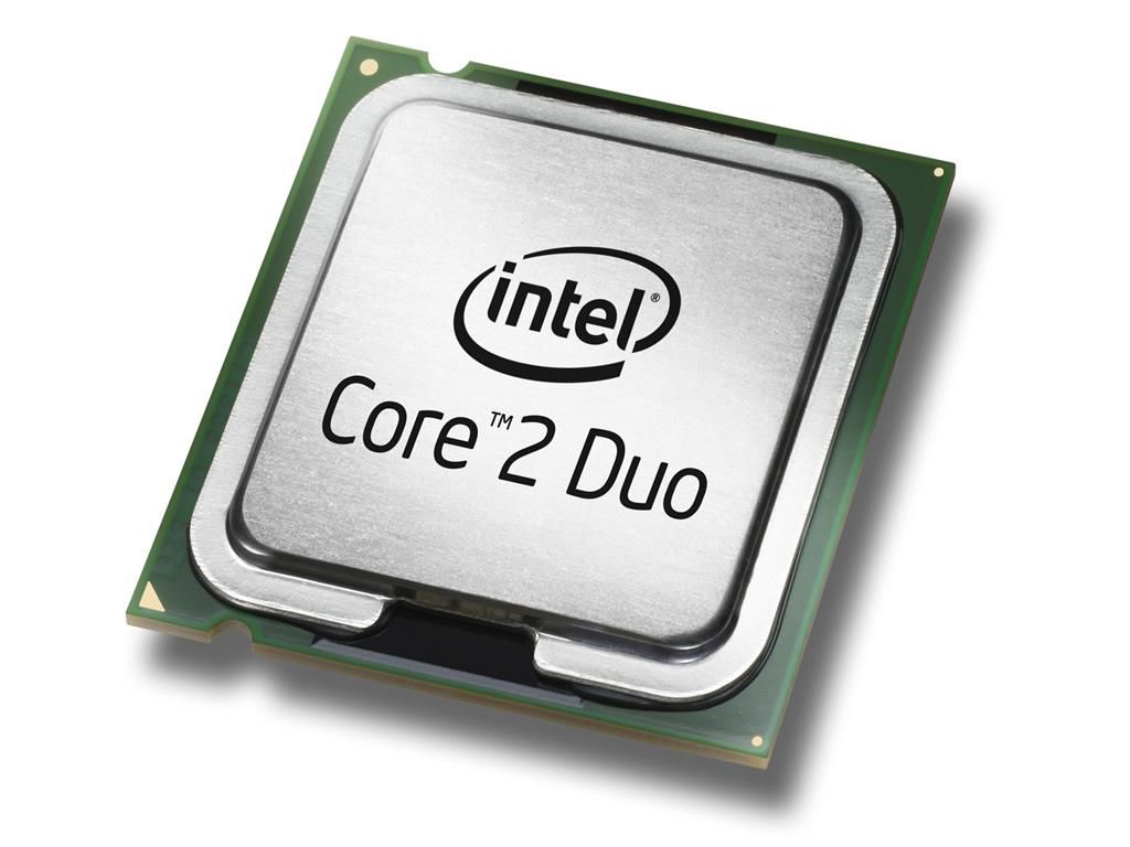 Intel Core 2 Duo processor