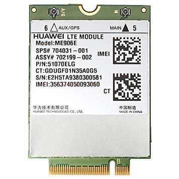 lt4112 LTE/HSPA