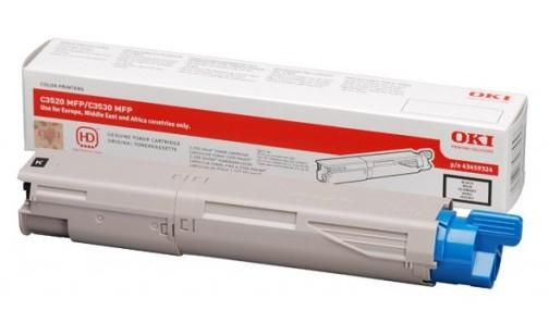 Toner Black High Capacity