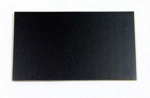TOUCHPAD.SILVER.W/BK.MYLAR