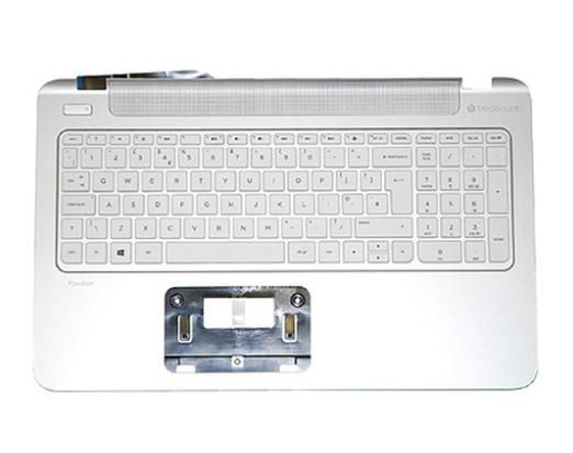 Top Cover & Keyboard (Hebrew)
