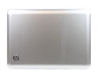 PLA LCD BACK COVER HP SLVR