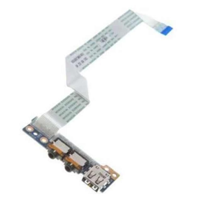 PCB I/O BD
