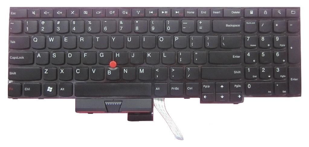 Keyboard (BELGIAN)