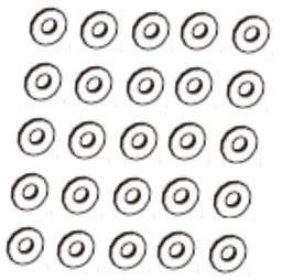 Washer Flat, 442x255x020