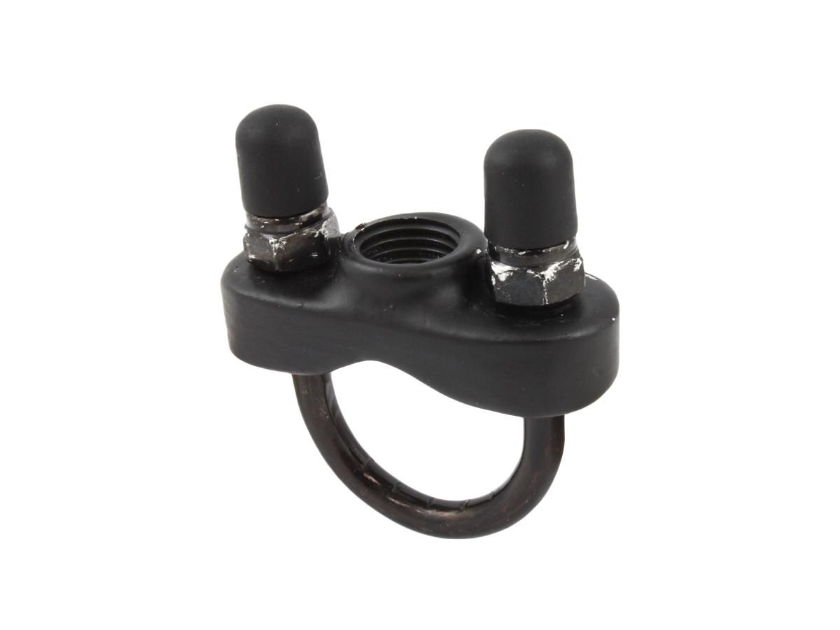 RAM SINGLE U-BOLT BASE W/