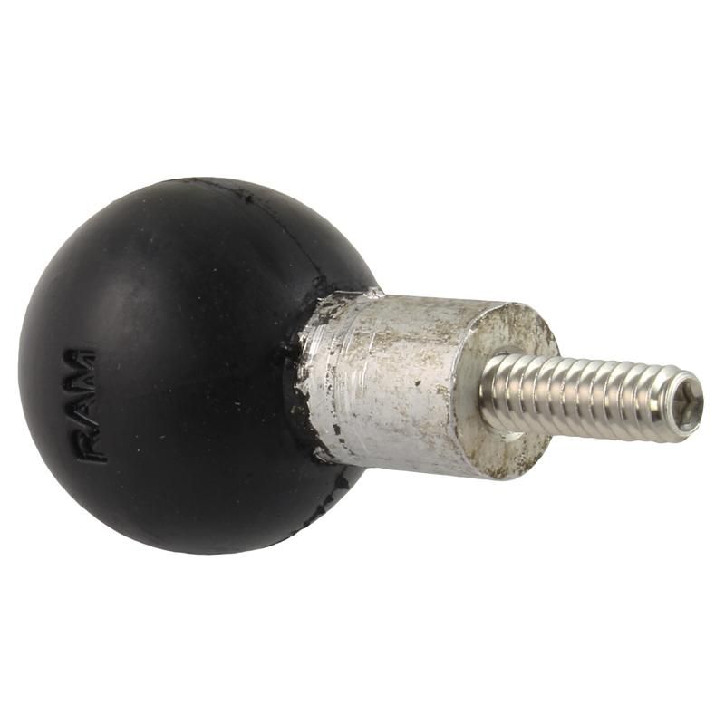 UNPK RAM 1Inch BALL W/ #10-24