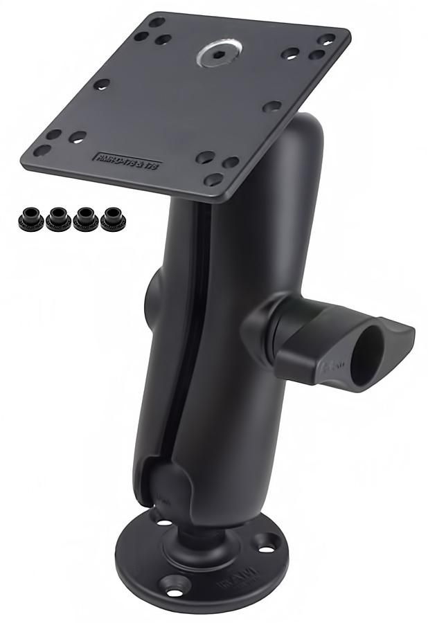 RAM MOUNT WITH VESA PLATE