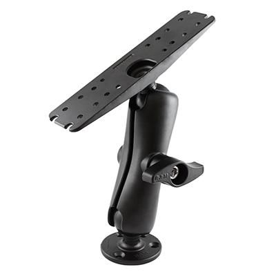 RAM W/ 3Inch X 11Inch BASE