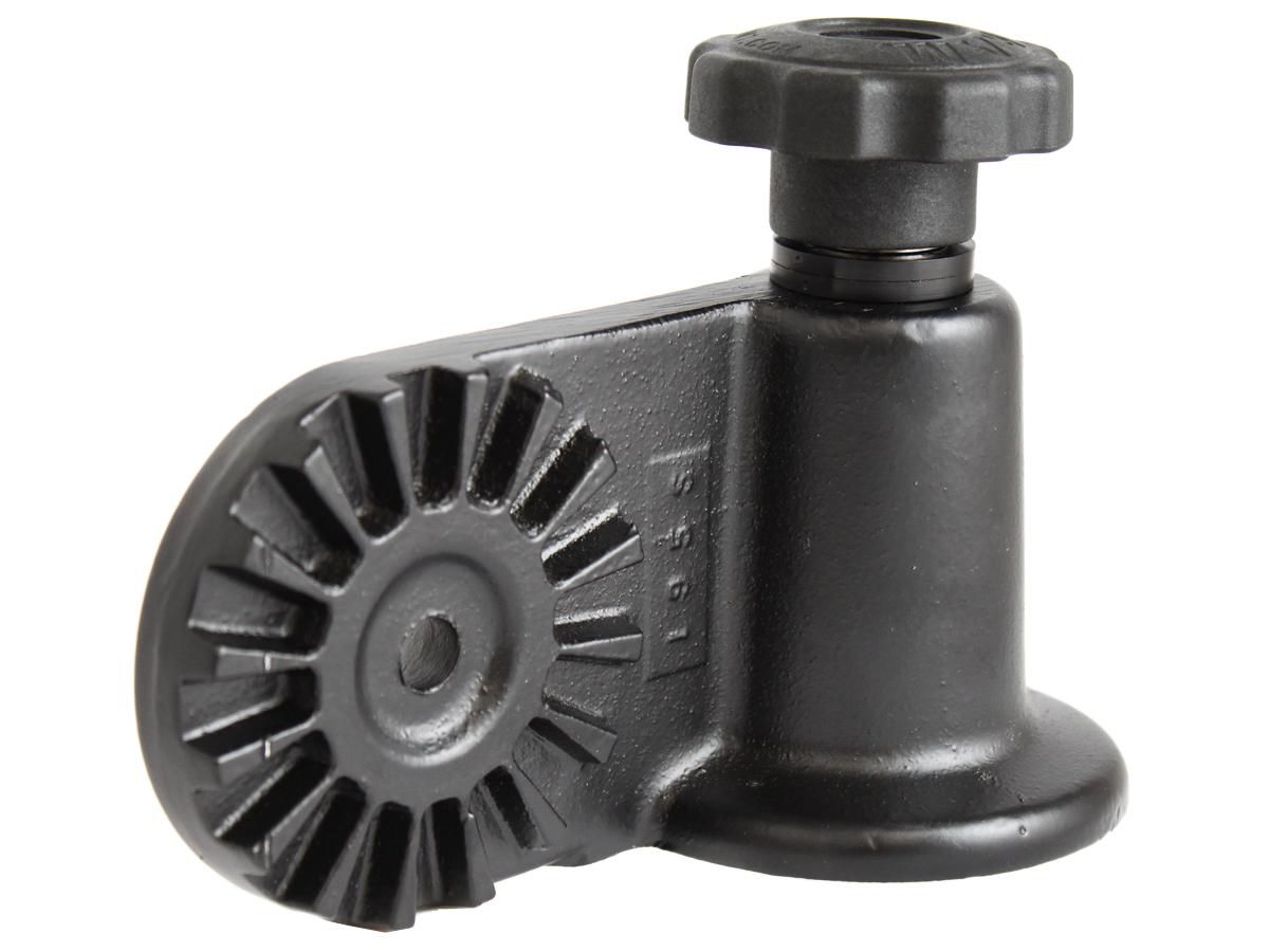 RAM SWIVEL BASE WITH RATCHET