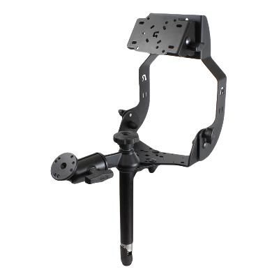 RAM MDT DISPLAY MOUNT W SINGLE