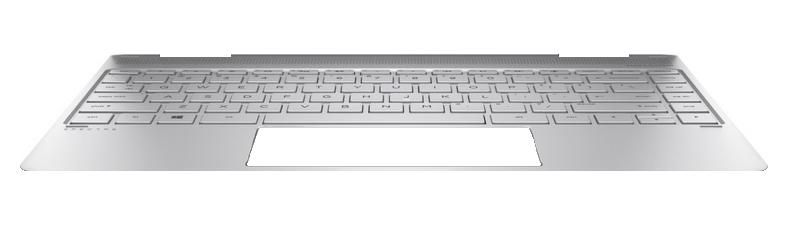 Top COVER 1 keyboard ( Spain)