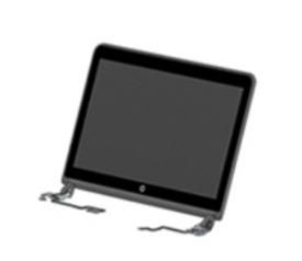 HP LCD 13.3" W/CAM 2 ANT TS