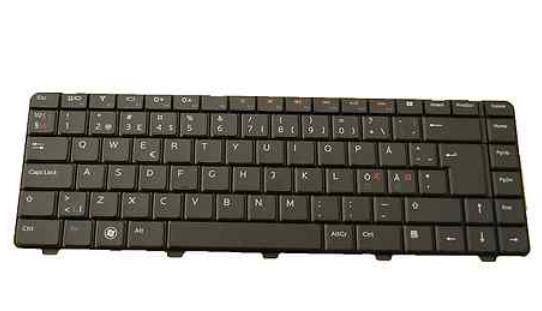 Keyboard (EUROPEAN)