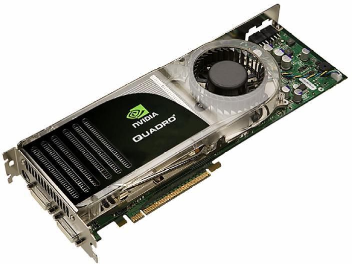 Graphics Card Nvidia FX5600