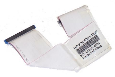 Flat Cable, HDD