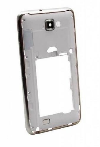 Case Assy Rear