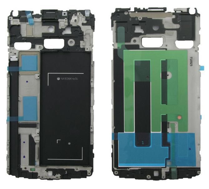Bracket LCD Assembly
