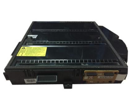 Laser scanner assembly