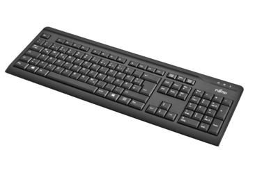 Kb410 Usb Black Us