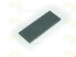 FRICTION PAD-RUBBER;ML-2160,EPDM,80,0.8