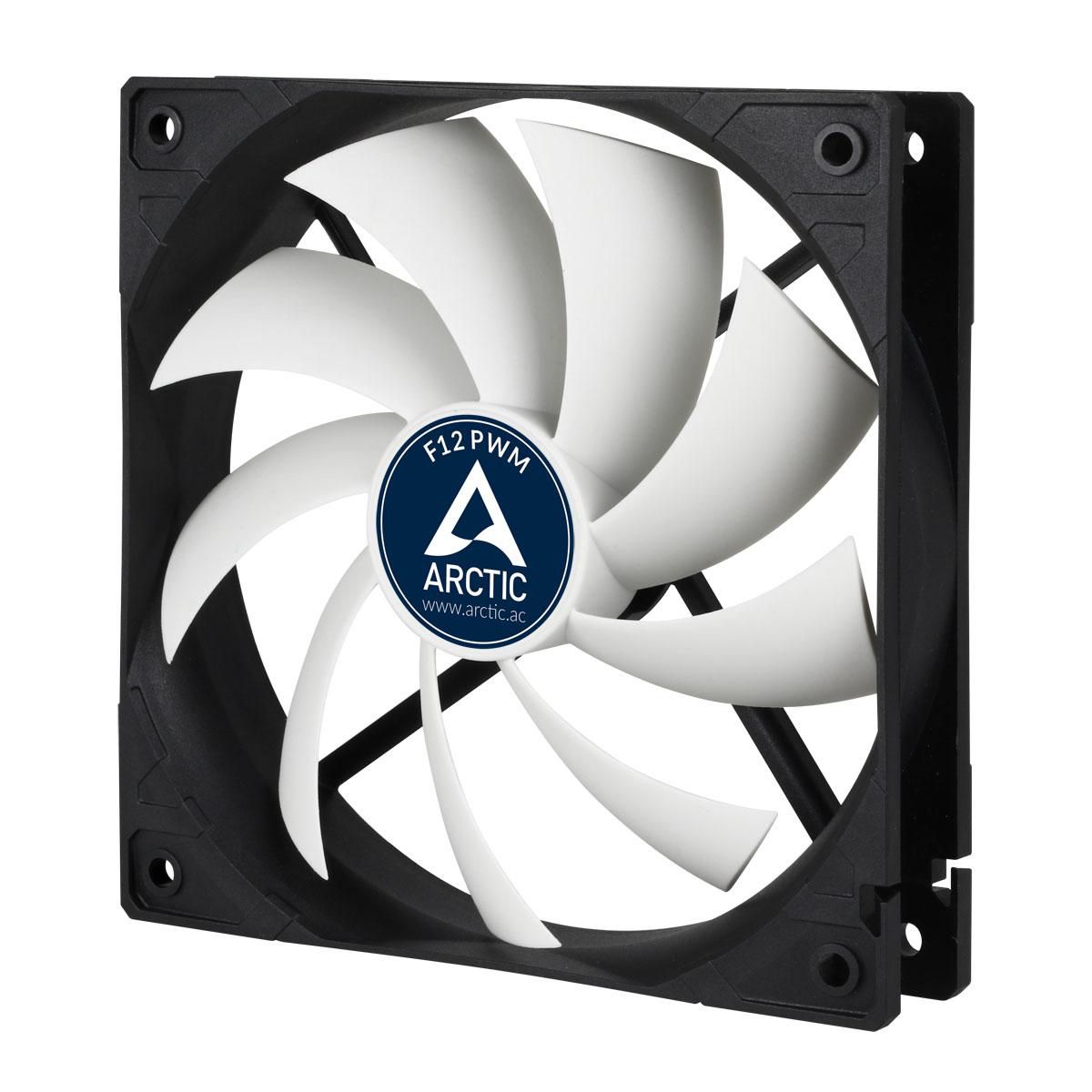 F12 PWM Rev2 120mm Fan Low N.