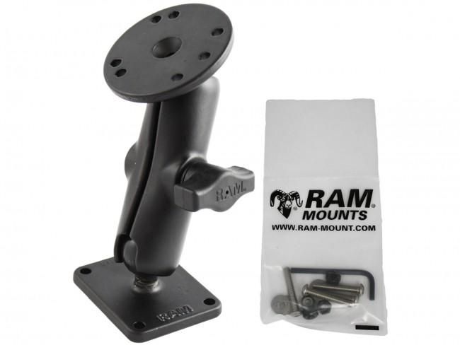 UNPKD. RAM MOUNT SYSTEM