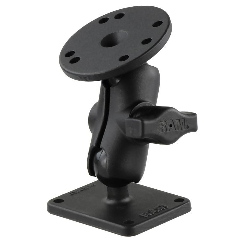 UNPKD. RAM MOUNT 2Inch X