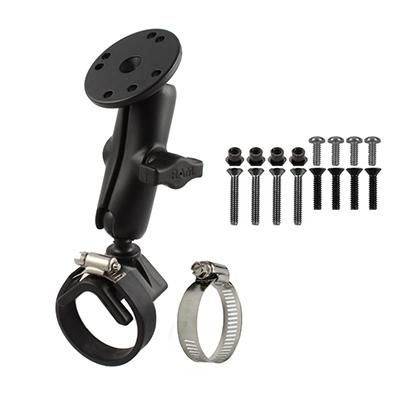 RAM W/ V BASE & MOUNTING