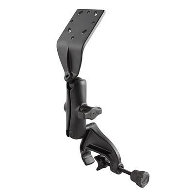 UNPKD RAM YOKE MOUNT W/ ANGLED