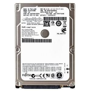 HDD 160GB SATA2-5 5 4K/WD
