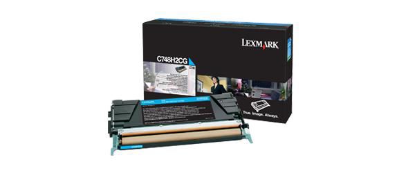 Toner Cyan