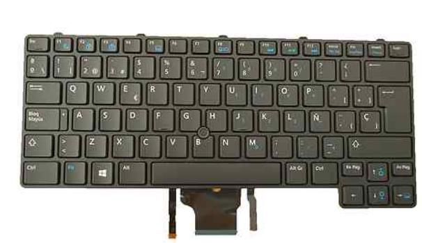Keyboard (SPANISH)