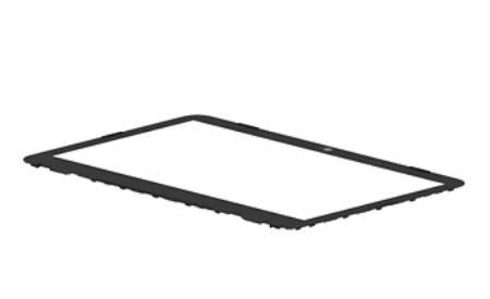 Bezel LCD