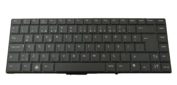 Keyboard (TURKISH)