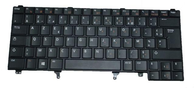 Keyboard, French, 84 Keys, 