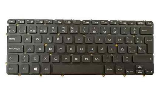 Keyboard (SPANISH)