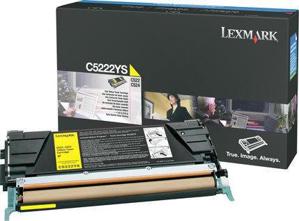 Toner Yellow High Capacity