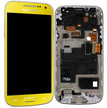 GT-I9195 LCD Yellow