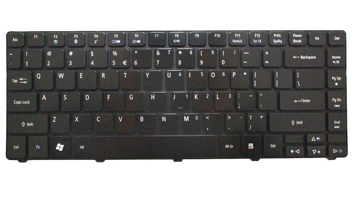 Keyboard (ARABIC/ENGLISH)