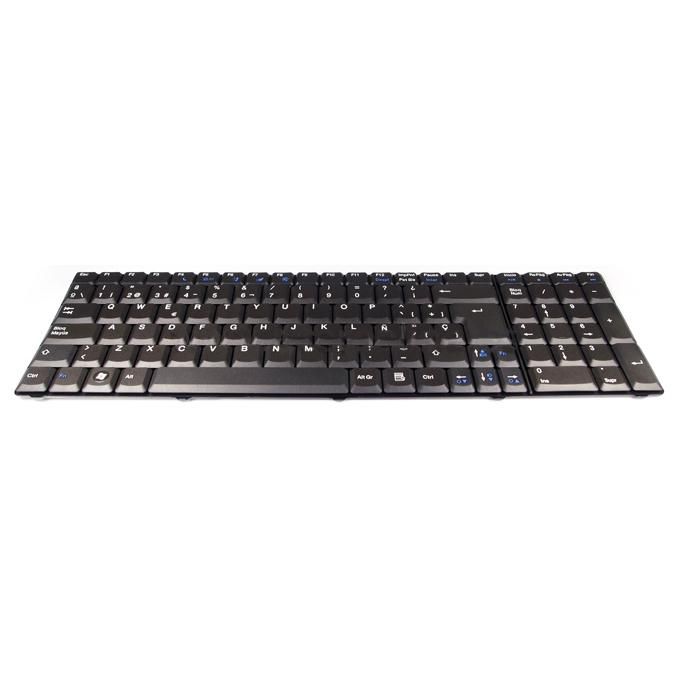 Keyboard (SPANISH)