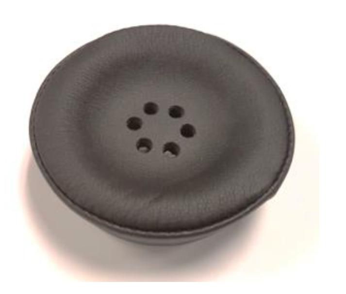 HSX100 HEADSET LEATHERETTE