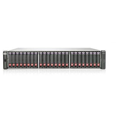 OPen StorageWorks P2000